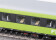 M&auml;rklin 42957 Schnellzugwagen-Set 1, FlixTrain