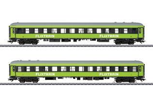 M&auml;rklin 42958 Schnellzugwagen-Set 2, FlixTrain