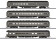 M&auml;rklin 43629 US-Heavyweight Personenwagen-Set