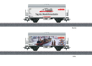 M&auml;rklin 44227 Internationaler Tag der...