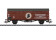 M&auml;rklin 46593 Gedeckter G&uuml;terwagen Gl 22