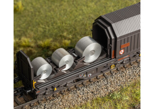 M&auml;rklin 46876 Teleskophaubenwagen-Set