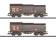 M&auml;rklin 46876 Teleskophaubenwagen-Set