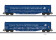 M&auml;rklin 47169 Schiebeplanenwagen Rilns