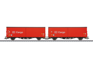 M&auml;rklin 48230 Gro&szlig;raum-Schiebewandwagen als...