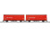 M&auml;rklin 48230 Gro&szlig;raum-Schiebewandwagen als Doppeleinheit Hirrs-tt 325
