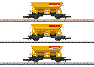 M&auml;rklin 82429 Wagenset DB Bahnbau