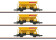 M&auml;rklin 82429 Wagenset DB Bahnbau