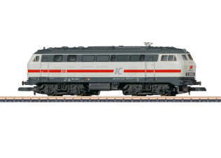 M&auml;rklin 83781 Diesellokomotive Baureihe 218
