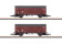 M&auml;rklin 86006 Wagenpackung Deutsche Bundespost