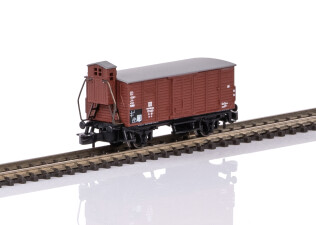 M&auml;rklin 86607 G&uuml;terwagen G 10 mit kurzem...