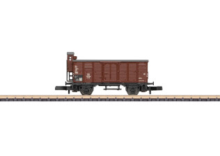 M&auml;rklin 86607 G&uuml;terwagen G 10 mit kurzem...