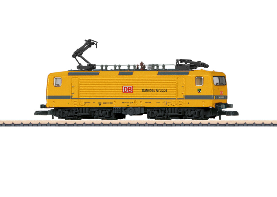 Märklin 88439 Elektrolokomotive Baureihe 143