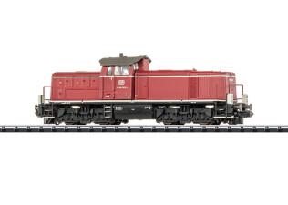 Minitrix 16312 Diesellokomotive Baureihe V 90