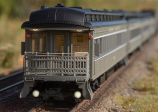 Trix 23729 US-Heavyweight Personenwagen-Set