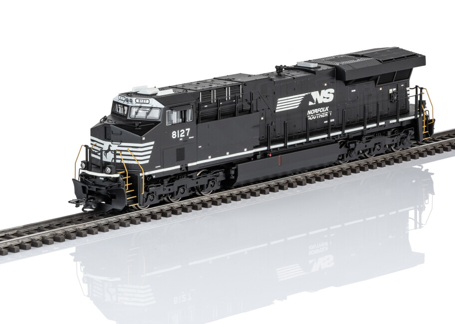 Trix 25448 Diesellokomotive Typ GE ES44AC No. 8127
