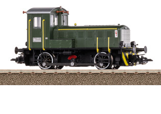 Trix 25728 M&auml;rklin Werkslok Gy&ouml;r, digital mit...