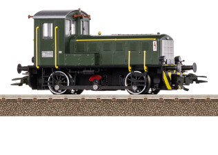 Trix 25729 M&auml;rklin Werkslok Gy&ouml;r, analog