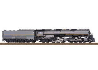 Trix 25913 US-Dampflokomotive Klasse 3900 Challenger