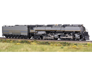 Trix 25913 US-Dampflokomotive Klasse 3900 Challenger