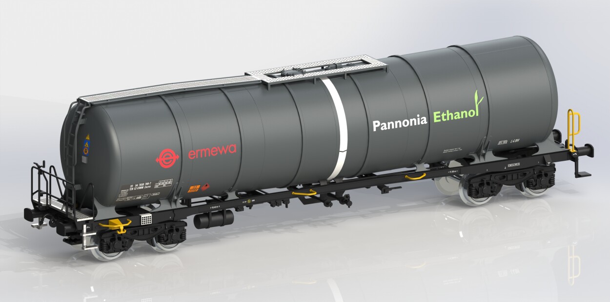 igra 96200098 Zacns Ermewa / Pannonia Ethanol Ep. VI