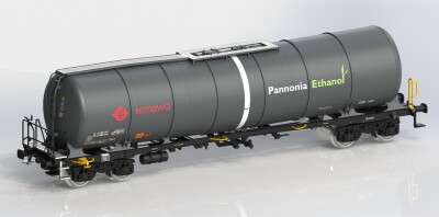 igra 96200098 Zacns Ermewa / Pannonia Ethanol Ep. VI