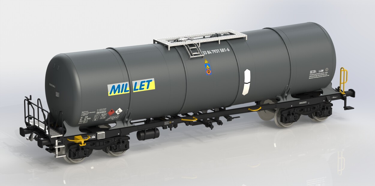 igra 96200097 Zacns Millet Ep. VI