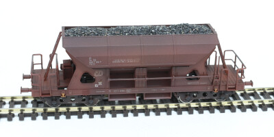 igra 96500004w Selbstenladenwagen Faccs CD 2 gealtert Ep. V