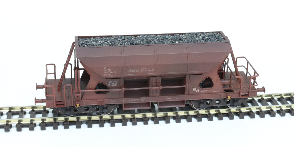 igra 96500003w Selbstenladenwagen Faccs CD gealtert Ep. V