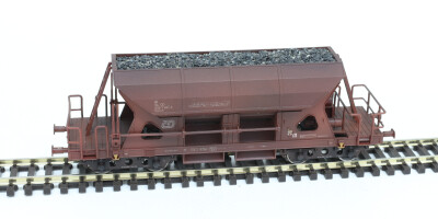 igra 96500003w Selbstenladenwagen Faccs CD gealtert Ep. V