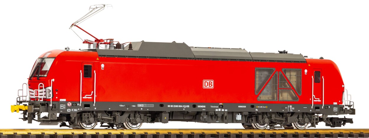 PIKO 37472 G-Diesel-/E-Lok BR 249 DB AG Ep. VI