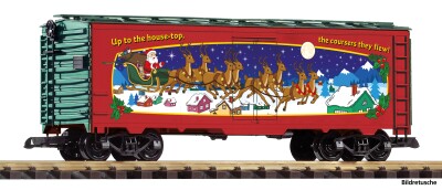PIKO 38991 G-Weihnachtswg. 2026