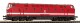 PIKO 47352 TT-Diesellok BR 229 m. Latz DB AG Ep. V