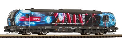 PIKO 47821 TT-Diesellok BR 247 DPB Ep. VI Sound