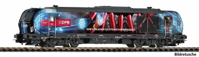PIKO 52159 Diesellok BR 247 DPB Ep. VI