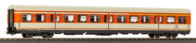 PIKO 58509 S-Bahn X-Wagen 1./2. Kl. DB Ep. IV