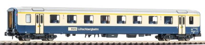PIKO 94386 N-Personenwg. EW I, 1. Kl. mit Wortmarke und...