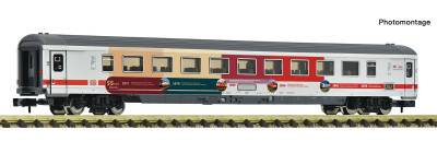 Fleischmann 6260137 Schnellzugwagen Bpmmz 2. Klasse...