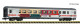 Fleischmann 6260137 Schnellzugwagen Bpmmz 2. Klasse &bdquo;55 Jahre InterCity&ldquo; DB AG Ep. VI
