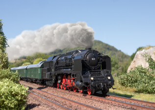 M&auml;rklin 38012 Dampflokomotive 12.11 Sound AC, digital
