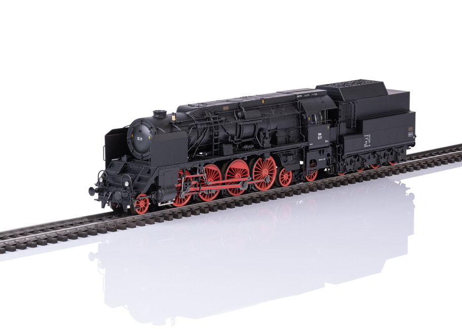 Trix 25012 Dampflokomotive 12.11 Sound DC, digital