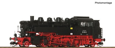 Roco 7190020 Dampflokomotive 86 1591-6, DR, Ep. IV,...