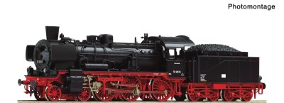 Roco 7190019 Dampflokomotive 38 2833, DR, Ep. IV, digital...