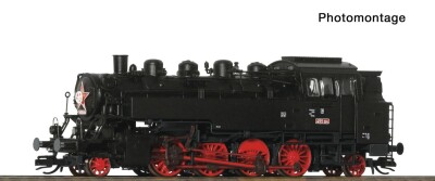 Roco 7190012 Dampflokomotive 455 244, CSD, Ep. III,...