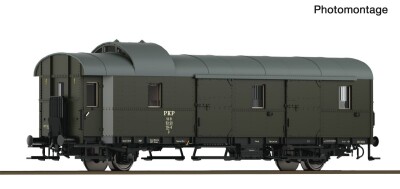 Roco 6280084 Gep&auml;ckwagen, PKP, Ep. IV