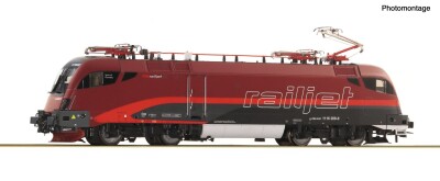 Roco 7580046 Elektrolokomotive Rh 1116...