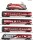 Roco 6290096 5-tlg. Set: Railjet &bdquo;175 Jahre Eisenbahnen in &Ouml;sterreich&ldquo;, &Ouml;BB DCC, Ep. VI, digital mit Sound