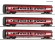 Roco 6290097 3er Set Railjet "175 Jahre" &Ouml;BB DCC, Ep. VI