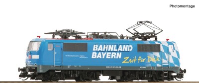 Roco 7580045 Elektrolokomotive 111 017-0, DB AG, Ep. VI,...