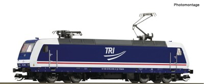 Roco 7590042 Elektrolokomotive 145 040-2, TRI, Ep. VI,...